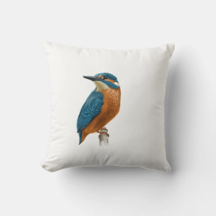Kingfisher Bird Kudde