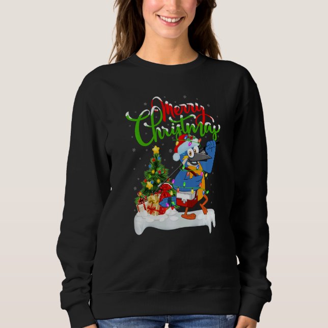 Kingfisher Bird  Xmas Decorations Kingfisher Chris T Shirt (Framsida)