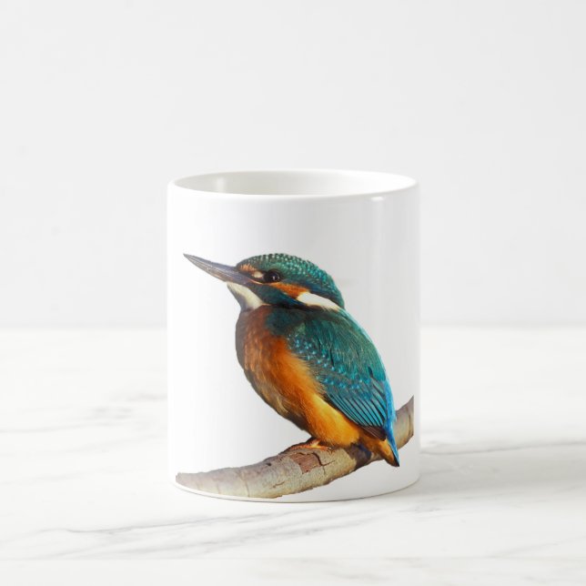’Kingfisher’ design mugg (Center)