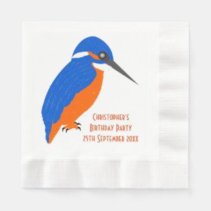 Kingfisher Design Pappersservett