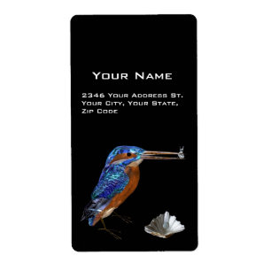 KINGFISHER FRAKTSEDEL