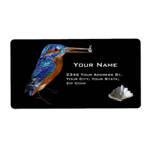 KINGFISHER FRAKTSEDEL