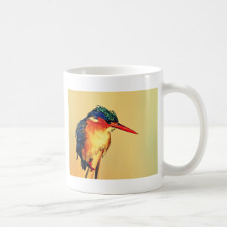 Kingfisher Kaffemugg