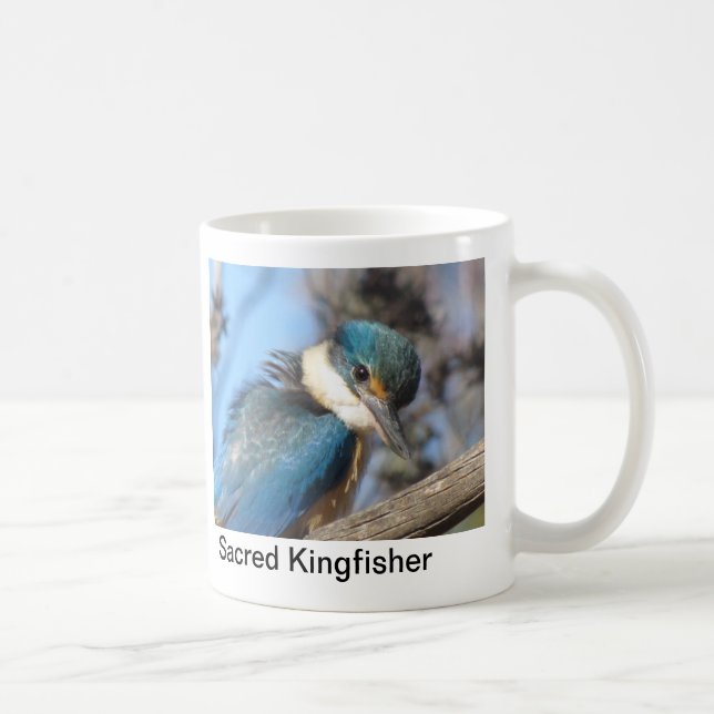 Kingfisher Kaffemugg (Höger)