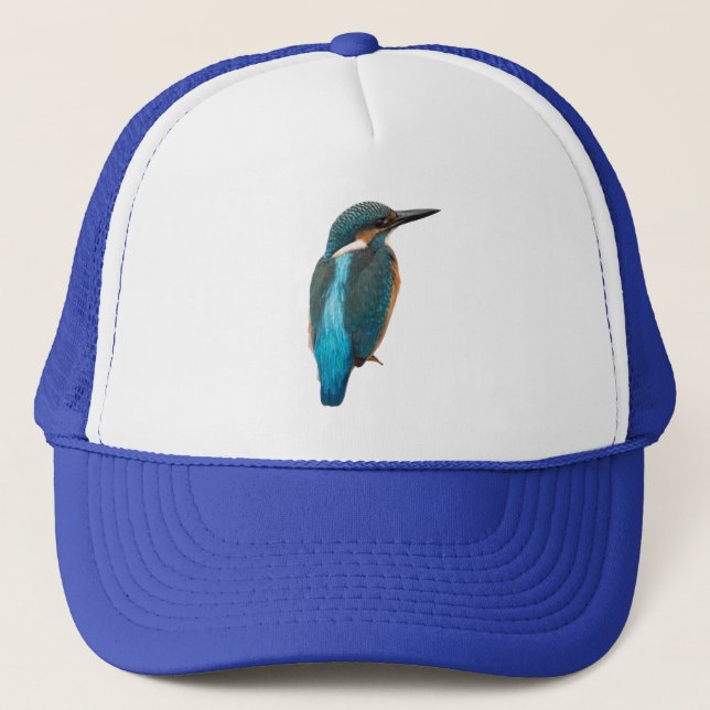 Kingfisher Keps (Framsida)