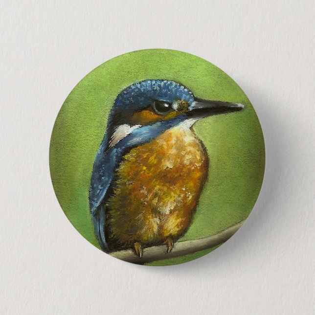 Kingfisher Knapp (Framsida)