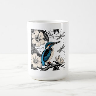 Kingfisher Magisk Mugg