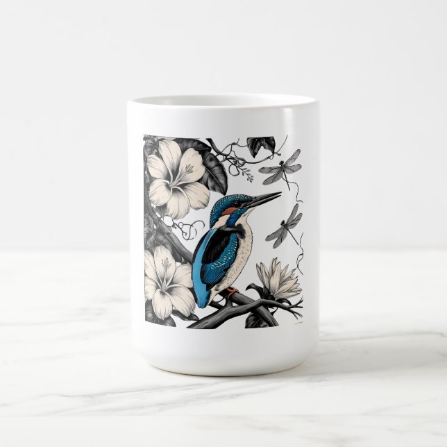 Kingfisher Magisk Mugg (Center)