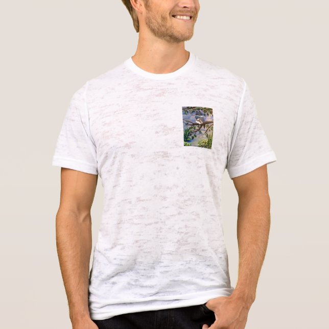 Kingfisher Manar Shirt T (Framsida)