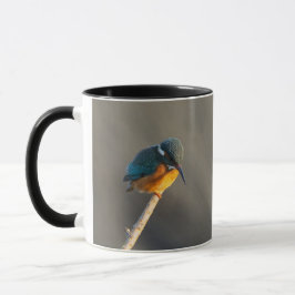 Kingfisher Mugg