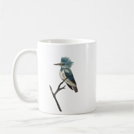 Kingfisher Mugg