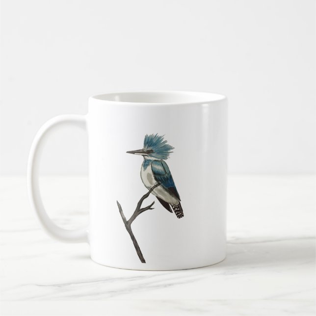 Kingfisher Mugg (Vänster)