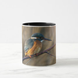 Kingfisher Mugg