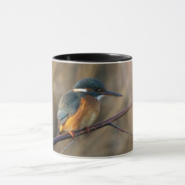 Kingfisher Mugg (Center)