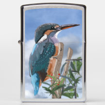 Kingfisher och Willow