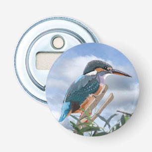 Kingfisher och Willow Flasköppnare