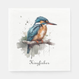 Kingfisher Pappersservett