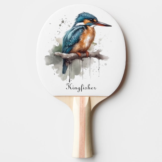 Kingfisher Pingisracket (Framsidan)