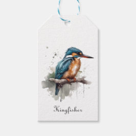Kingfisher Presentetikett
