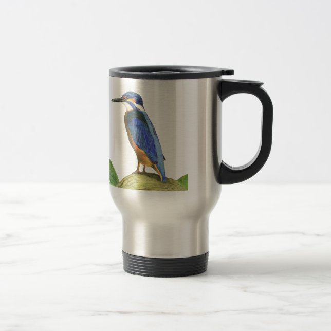 Kingfisher Resemugg (Höger)