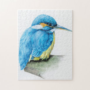 Kingfisher spp. pussel