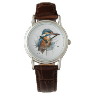 Kingfisher Stänk Armbandsur