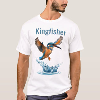 Kingfisher T Shirt