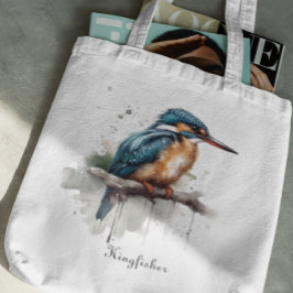 Kingfisher Tygkasse