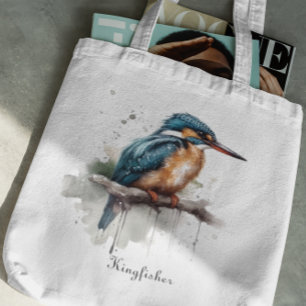 Kingfisher Tygkasse
