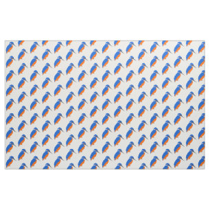 Kingfisherdesign Tyg