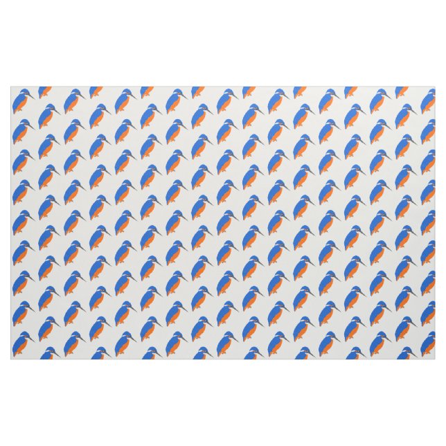 Kingfisherdesign Tyg (Yard)