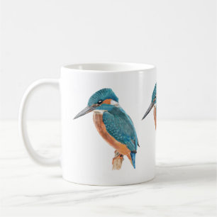 Kingfishermugg Kaffemugg