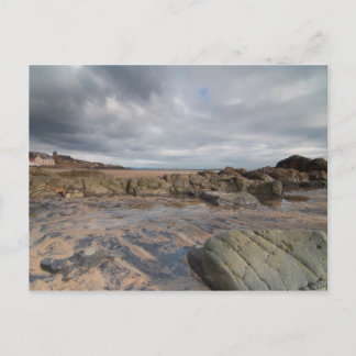 Kinghorn Beach Vykort