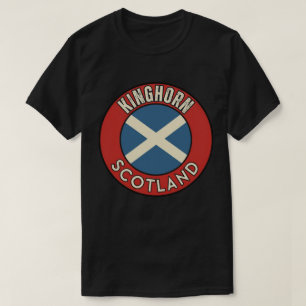 Kinghorn, Skottland T Shirt