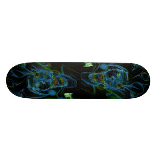 kingkilla skateboard bräda 19,5 cm