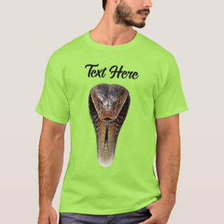 Kingkobra t shirt