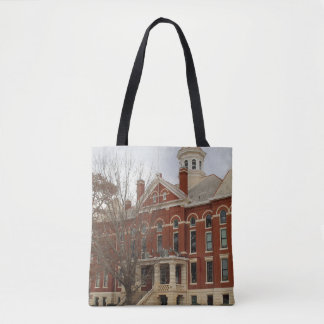 Kingman County domstolshus i Kingman, Kansas Tygkasse