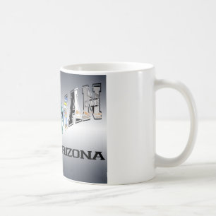 kingmanarizona rutt 66 kaffemugg