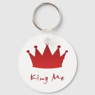 kingme! nyckelring