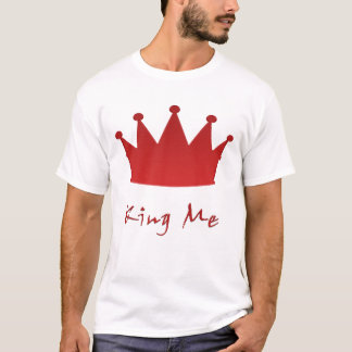 kingme tee