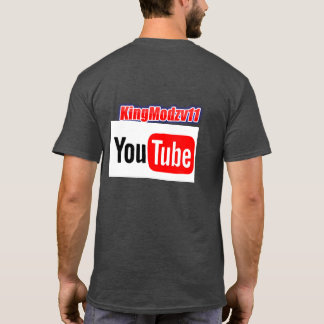 KingModzv11 youtube Tee