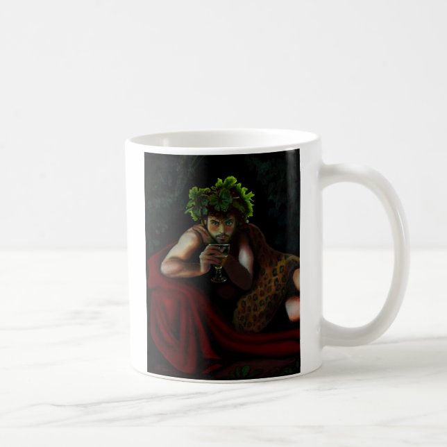 kingofcups kaffemugg (Höger)