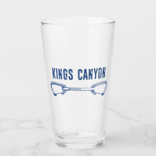 Kings Canyon-klättring Quickdraw Glaskopp