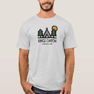 Kings Canyon Nationalpark T Shirt