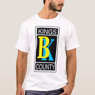 Kings County BK T-shirt