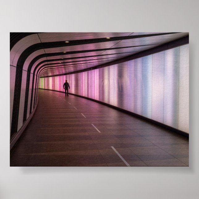 King's cross poster (Framsidan)