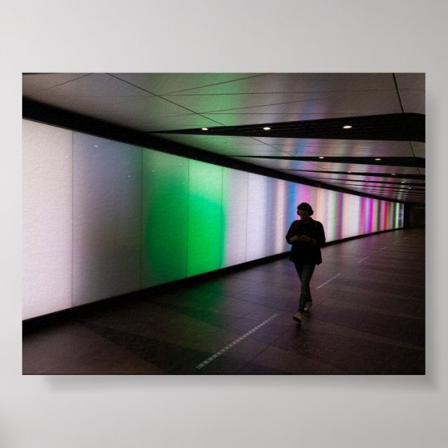 King's cross poster (Framsidan)