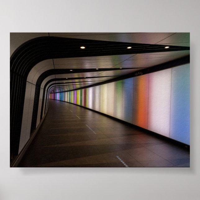 King's cross poster (Framsidan)