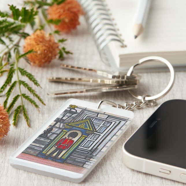 Kings Guard Painting (Högra Framsidan)