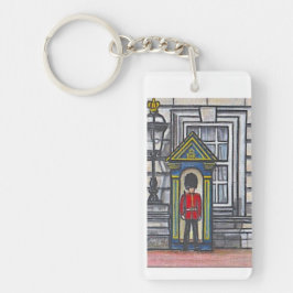 Kings Guard Painting